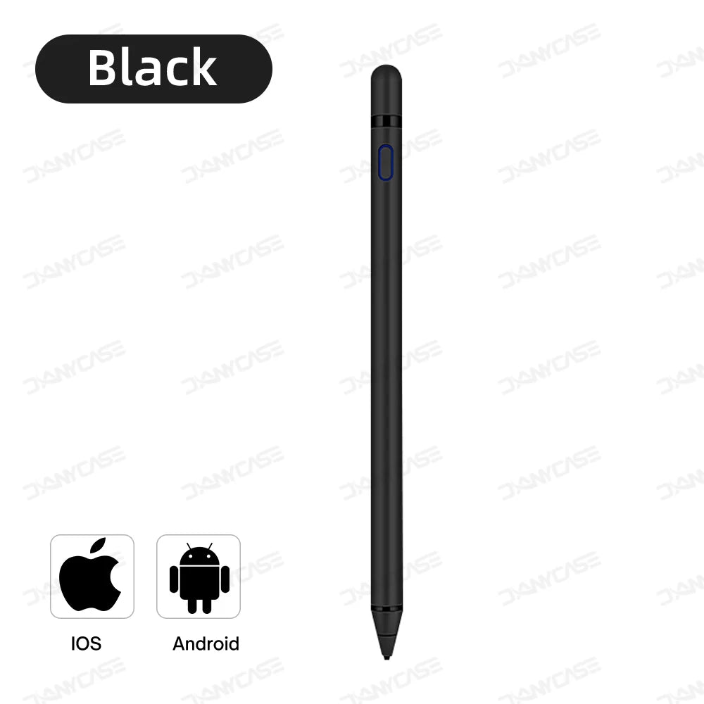 For Ipad Pencil Stylus Pen for Apple Pencil Touch Pen for Phone Ipad Pro Samsung Huawei Xiaomi Pencil Tablet Mobile IOS Android