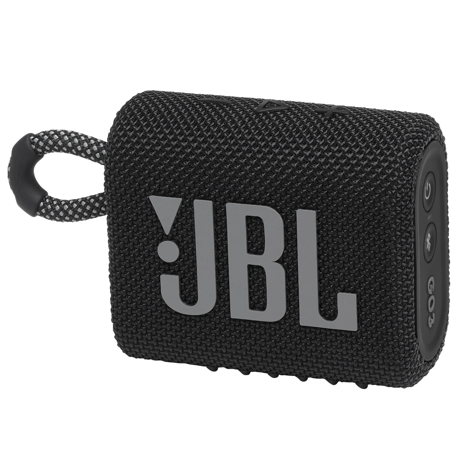 Go 3 - Portable Waterproof Speaker - Black